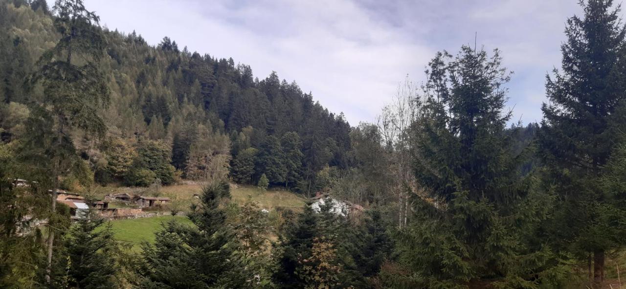 Apartmán Le Montagnard Gérardmer Exteriér fotografie