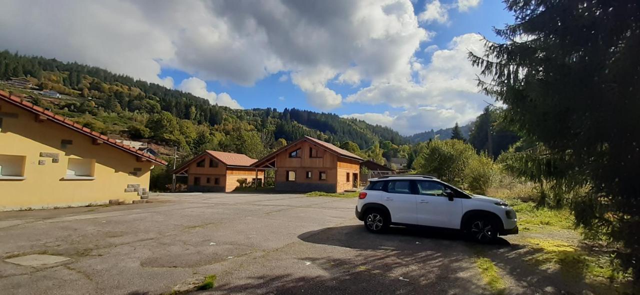 Apartmán Le Montagnard Gérardmer Exteriér fotografie