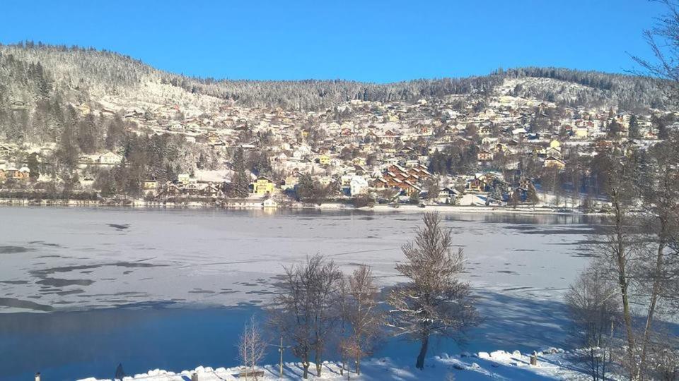 Apartmán Le Montagnard Gérardmer Exteriér fotografie